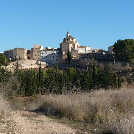 Maison De Village A Puigpelat Pres De Valls Et De Tarragona Eksteriør bilde